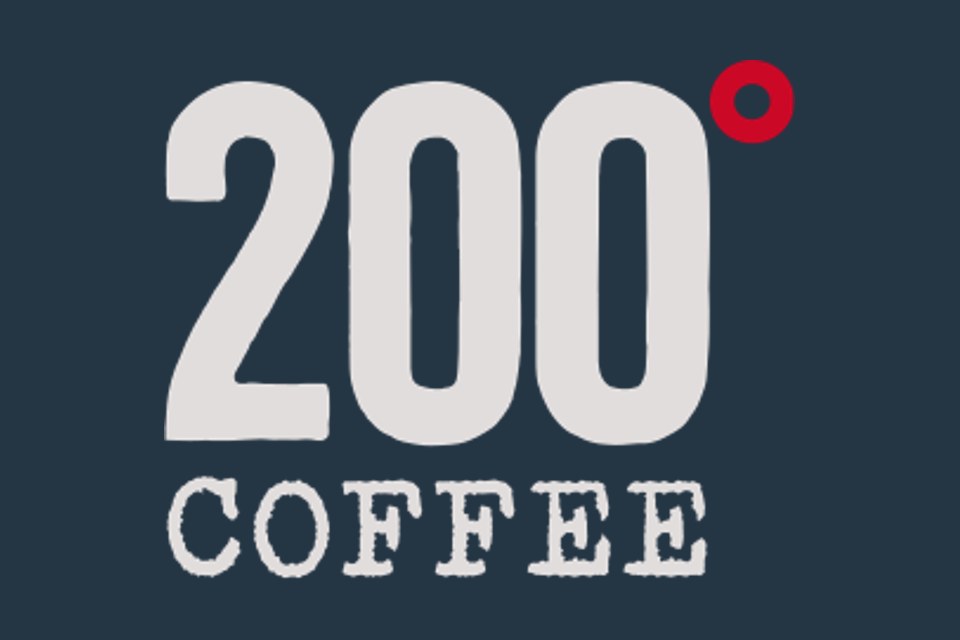200 Degrees Coffee Roasters