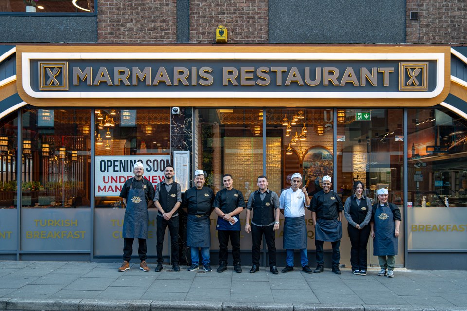 Marmaris Restaurant