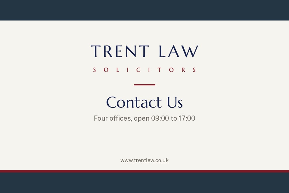 Trent Law Solicitors — Nottingham